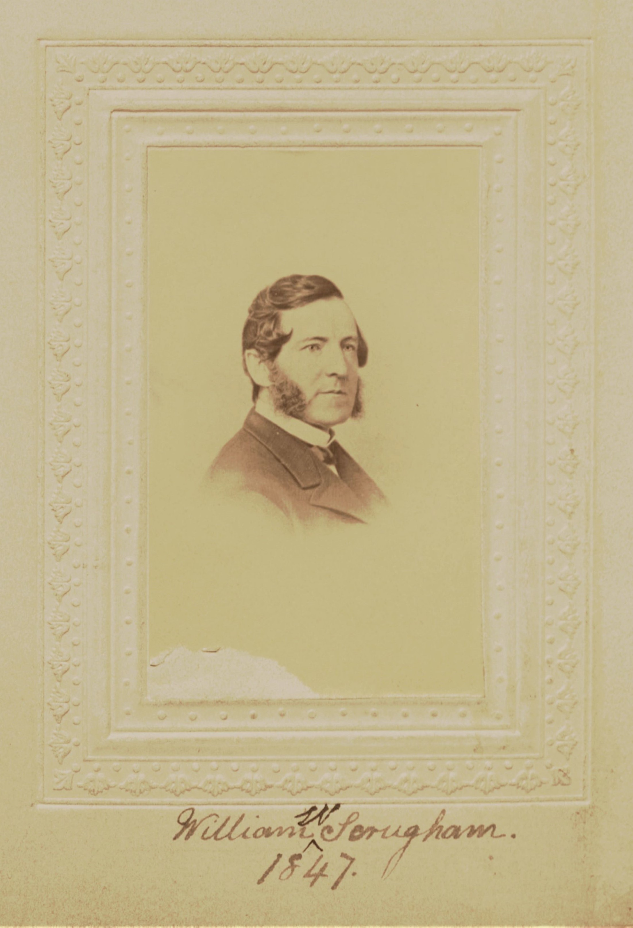 Member portrait of William W. Scrugham